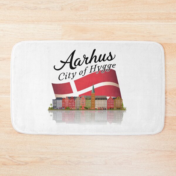 Item preview, Aarhus: Coziness Capital designed and sold by Place-Heritages.