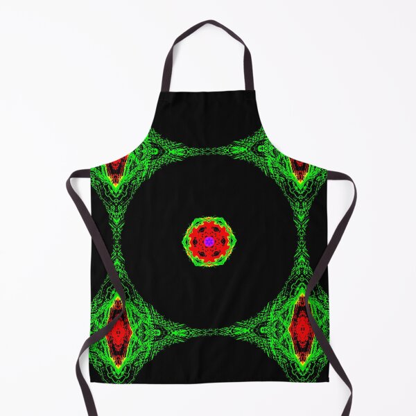 Item preview, Type 311 - Psychedelic Mandala World designed and sold by Glitchshaman.