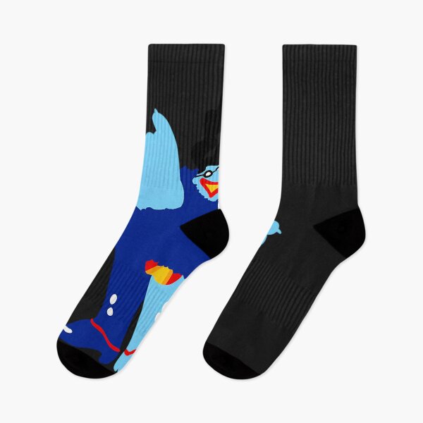 Item preview,  Minimal Blue Meanie designed and sold by KatherSmith.