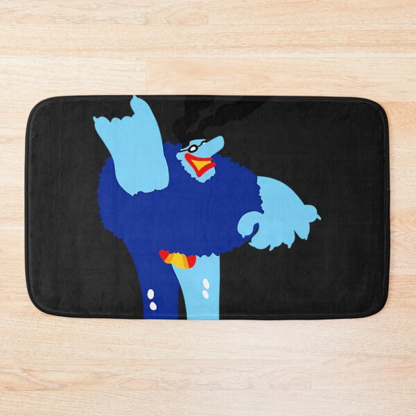 Item preview,  Minimal Blue Meanie designed and sold by KatherSmith.