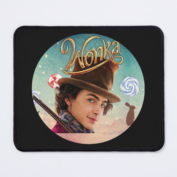 Item preview, Timothée Chalamet Chocolate Factory- Circle designed and sold by raymishop.