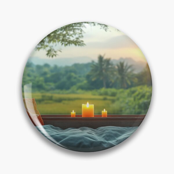 Item preview, Relaxing Amidst Thai Rural Beauty #4 designed and sold by Anuchartl.