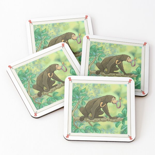 Item preview, The beautiful Sun Bear designed and sold by LianeTancock.