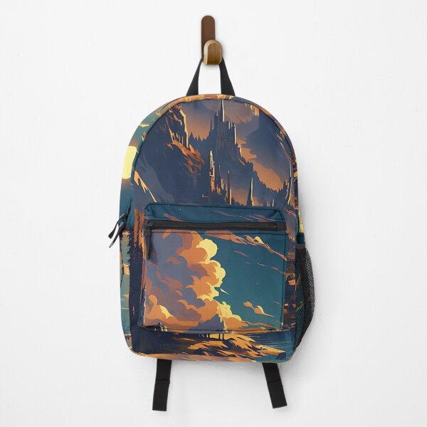 Item preview, A Fantastical Land designed and sold by RW Art Prints.