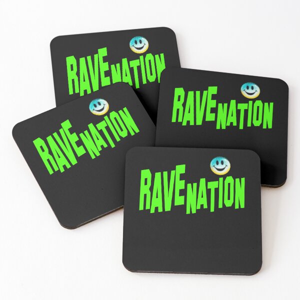 Item preview, RAVE NATION #2 designed and sold by RICK-TURNER.
