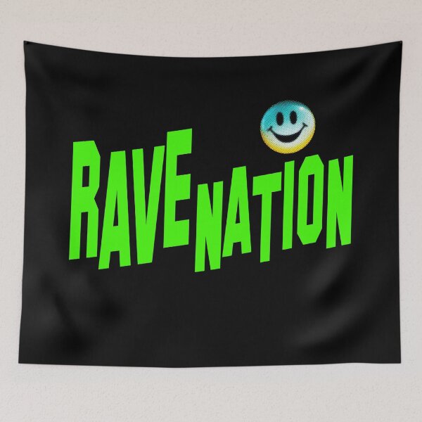 Item preview, RAVE NATION #2 designed and sold by RICK-TURNER.