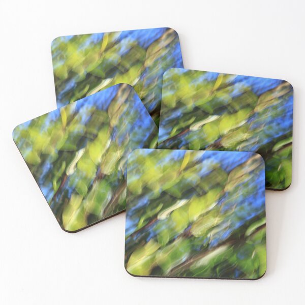 Item preview, Leaves and Sky designed and sold by SunlitColors.