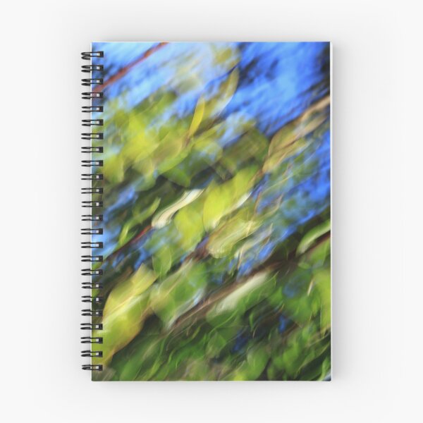 Item preview, Leaves and Sky designed and sold by SunlitColors.