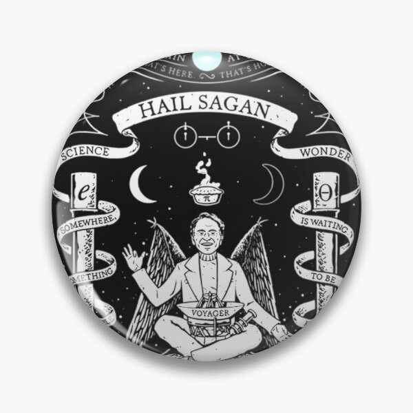 Item preview,  Hail Sagan designed and sold by KatherSmith.