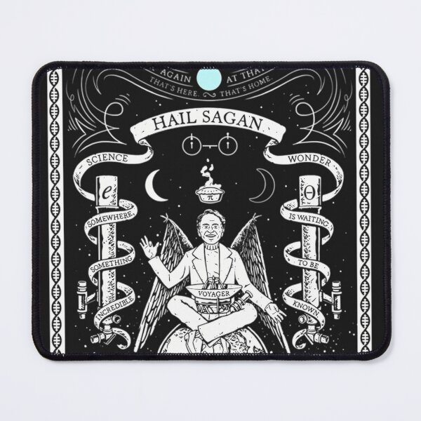 Item preview,  Hail Sagan designed and sold by KatherSmith.