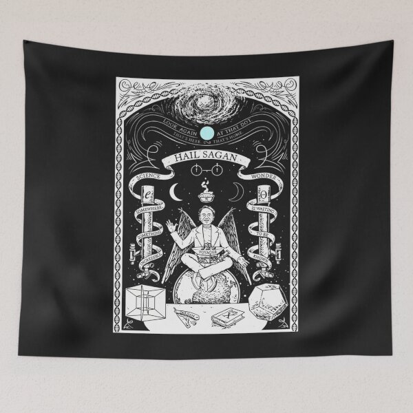 Item preview,  Hail Sagan designed and sold by KatherSmith.