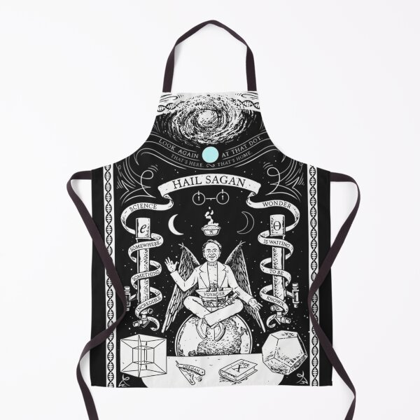 Item preview, Hail Sagan designed and sold by KatherSmith.