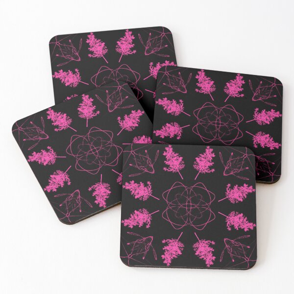 Item preview, Blossoming Tranquility Mandala Artwork  designed and sold by GrizzlyCollective.