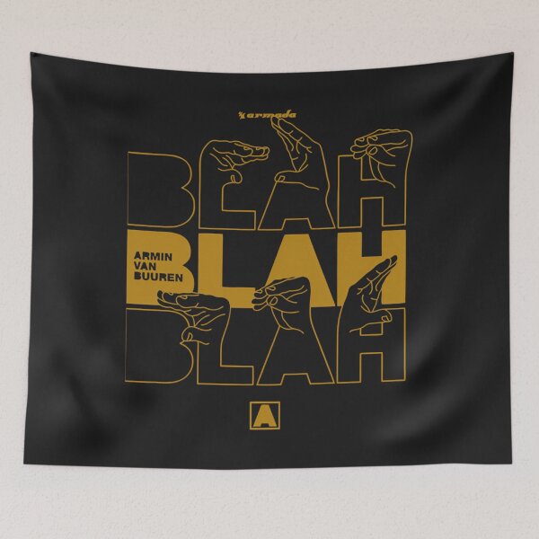 Item preview,  Blah Armin Van Buuren Merchandise designed and sold by KatherSmith.
