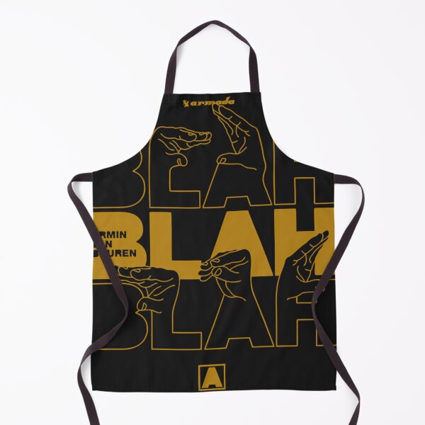 Item preview,  Blah Armin Van Buuren Merchandise designed and sold by KatherSmith.