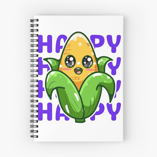 Item preview, Cute Corn happy with love designed and sold by Shopjerry.