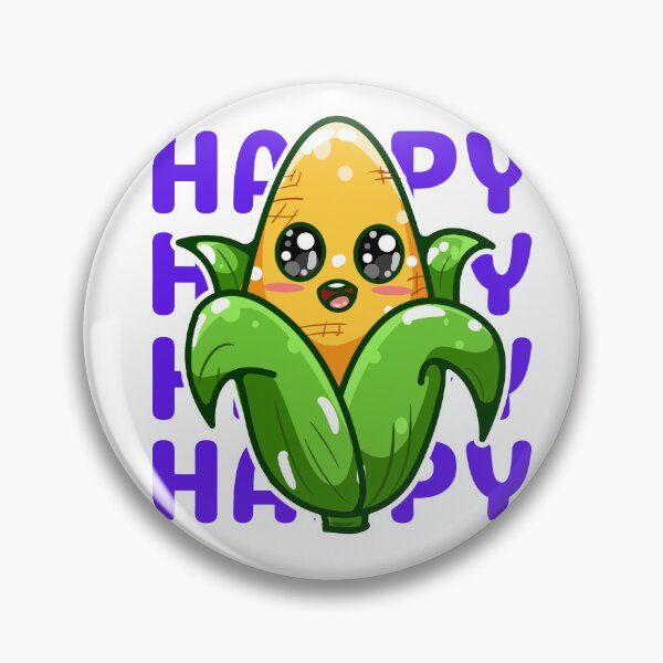 Item preview, Cute Corn happy with love designed and sold by Shopjerry.