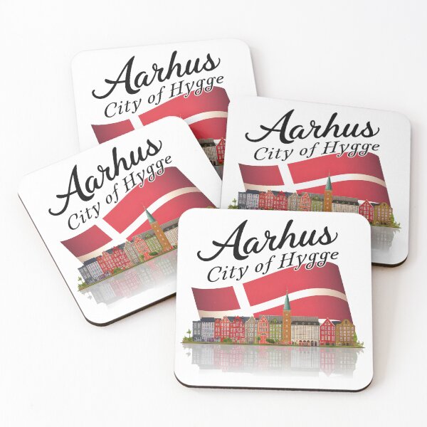 Item preview, Aarhus: Coziness Capital designed and sold by Place-Heritages.