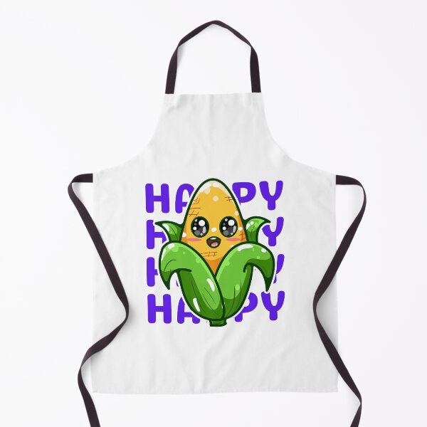 Item preview, Cute Corn happy with love designed and sold by Shopjerry.