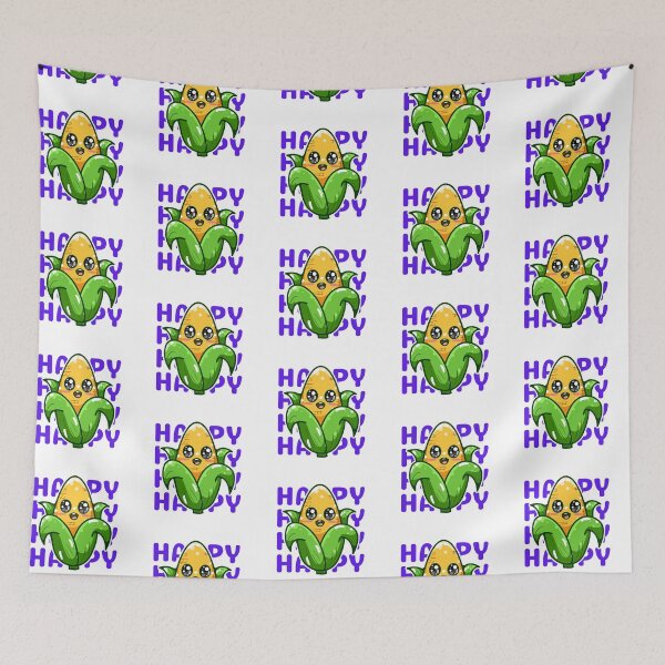 Item preview, Cute Corn happy with love designed and sold by Shopjerry.