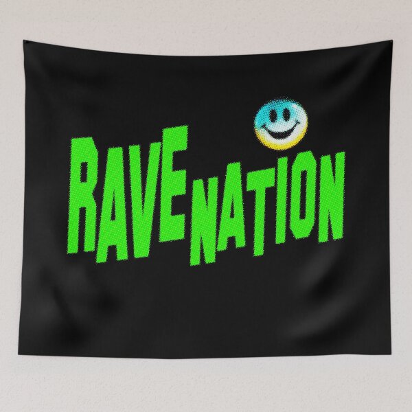 Item preview, RAVE NATION #3 designed and sold by RICK-TURNER.