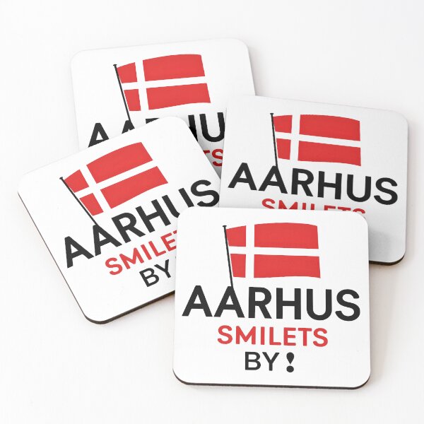 Item preview, Aarhus Smiling Souls designed and sold by Place-Heritages.