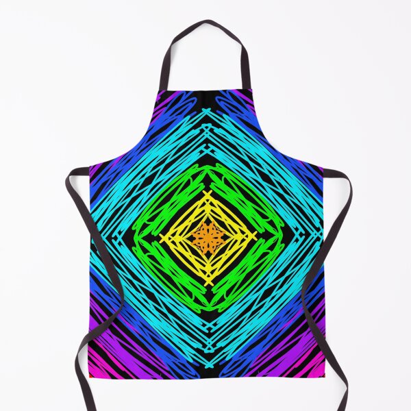 Item preview, The Radiant Spectrum Mandala designed and sold by GrizzlyCollective.