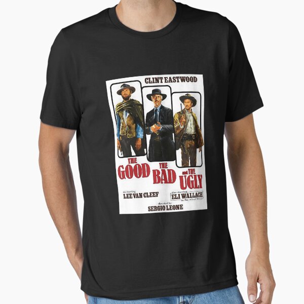 Item preview, The Good The Bad And The Ugly 1966 designed and sold by ChantiaSanders.