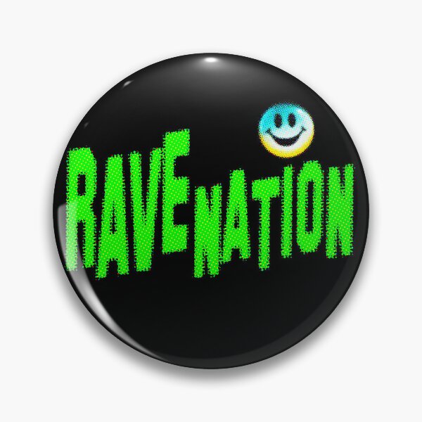 Item preview, RAVE NATION #4 designed and sold by RICK-TURNER.