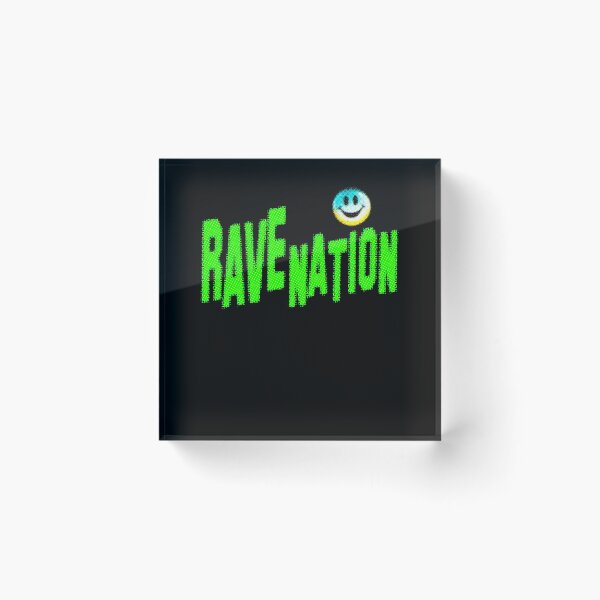 Item preview, RAVE NATION #4 designed and sold by RICK-TURNER.