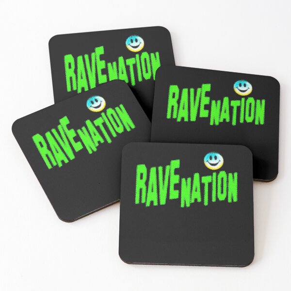Item preview, RAVE NATION #4 designed and sold by RICK-TURNER.