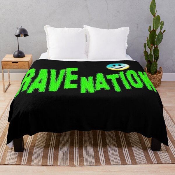 Item preview, RAVE NATION #4 designed and sold by RICK-TURNER.