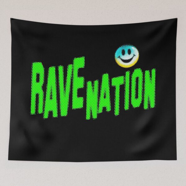 Item preview, RAVE NATION #4 designed and sold by RICK-TURNER.
