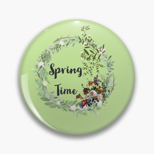 Item preview, Spring time designed and sold by TeeToDate.