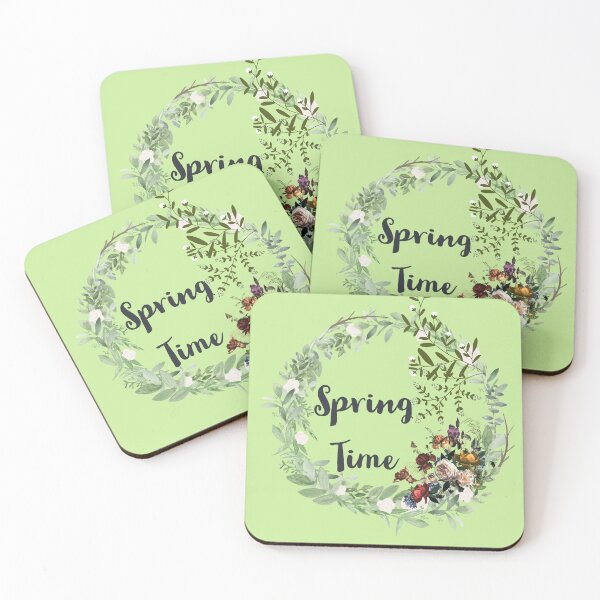 Item preview, Spring time designed and sold by TeeToDate.