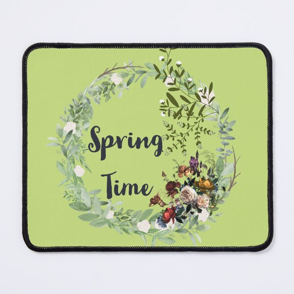 Item preview, Spring time designed and sold by TeeToDate.