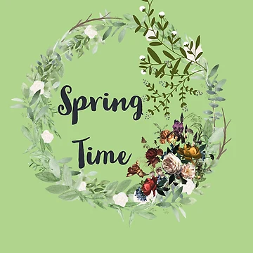 Artwork thumbnail, Spring time by TeeToDate
