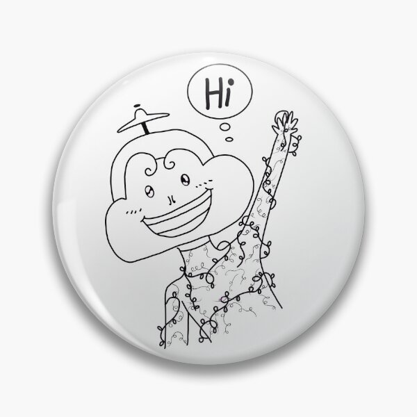 Item preview, Alien love cartoon designed and sold by 236Reel.