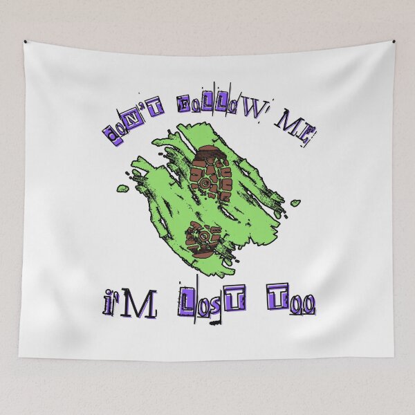 Item preview, Hiking Meme Funny Gifts designed and sold by Kusza.