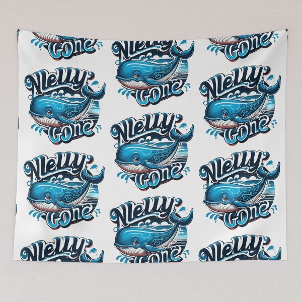Item preview, Splash the Whale designed and sold by Gentle40Winks.