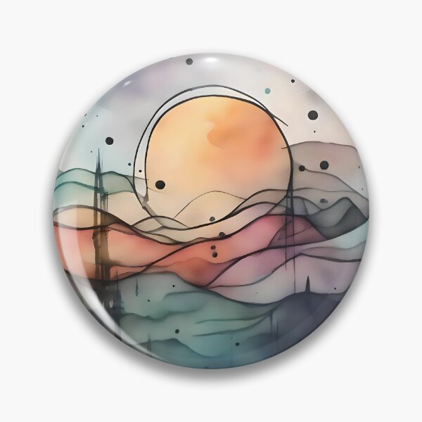 Item preview, Harmonic Horizon: Sunset Symphony designed and sold by SavvyJuanDesign.