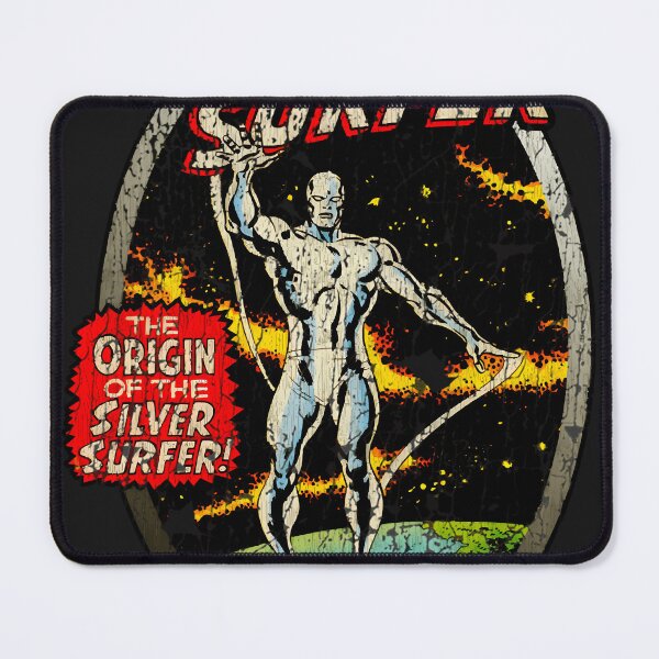 Item preview, Silver Surf 1978 Cartoons Vintage designed and sold by KatherSmith.