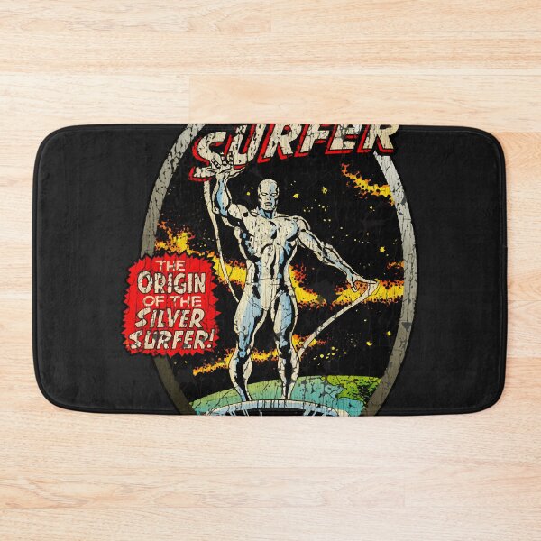 Item preview, Silver Surf 1978 Cartoons Vintage designed and sold by KatherSmith.