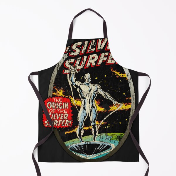 Item preview, Silver Surf 1978 Cartoons Vintage designed and sold by KatherSmith.