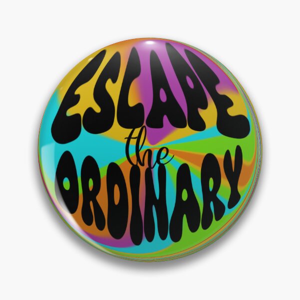 Item preview, Normal is boring designed and sold by Natalie Lebeau.