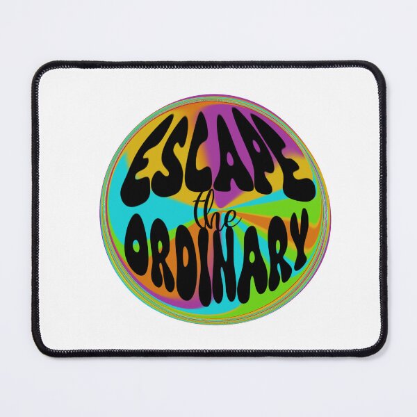 Item preview, Normal is boring designed and sold by Natalie Lebeau.