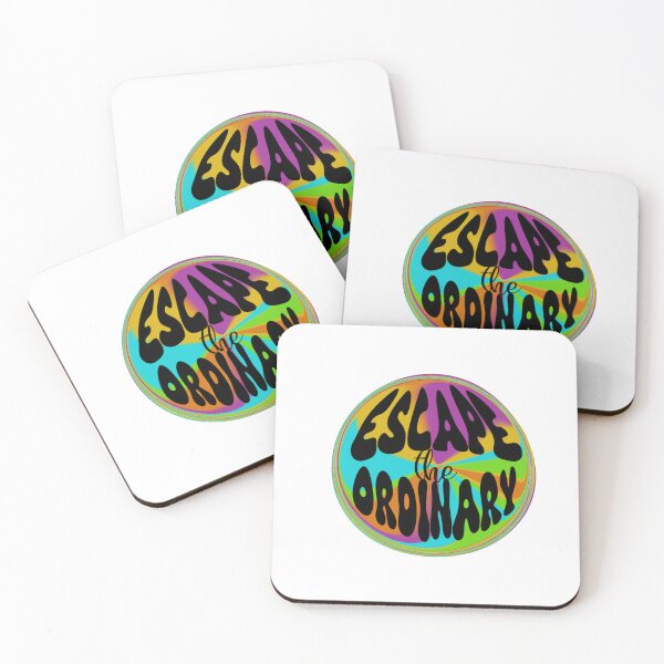 Item preview, Normal is boring designed and sold by Natalie Lebeau.