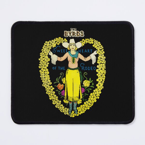Item preview, The Byrds Sweet Heart Of The Rodeo designed and sold by ChantiaSanders.