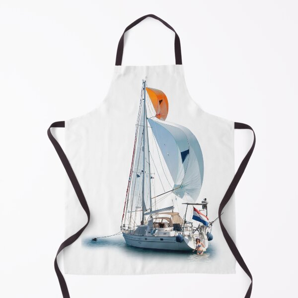 Item preview, Serenity at Sea - Embrace Life's Freedom designed and sold by Pixelpluse.