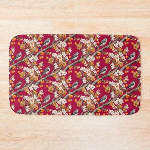 Item preview, Mockingbird And Florida Orange Blossom designed and sold by taiche.